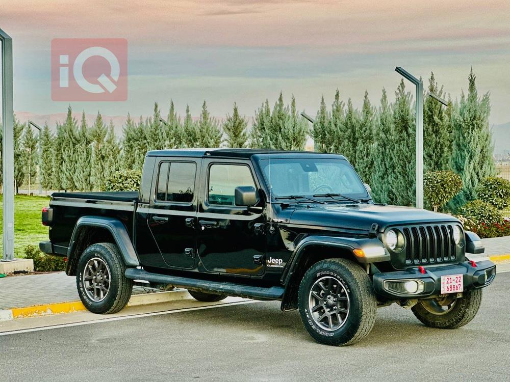 Jeep Gladiator